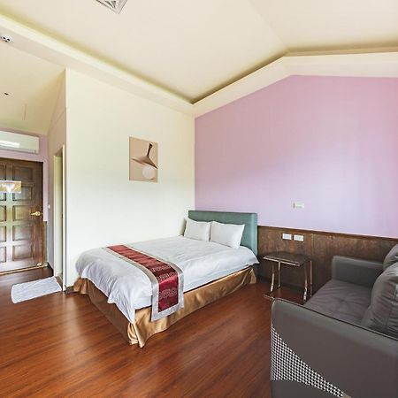 Julie's Garden, Cingjing - Fon Chin Homestay Renai Eksteriør bilde