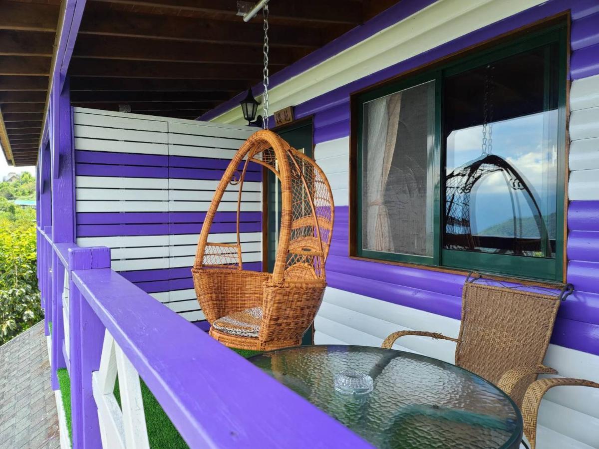 Julie's Garden, Cingjing - Fon Chin Homestay Renai Eksteriør bilde