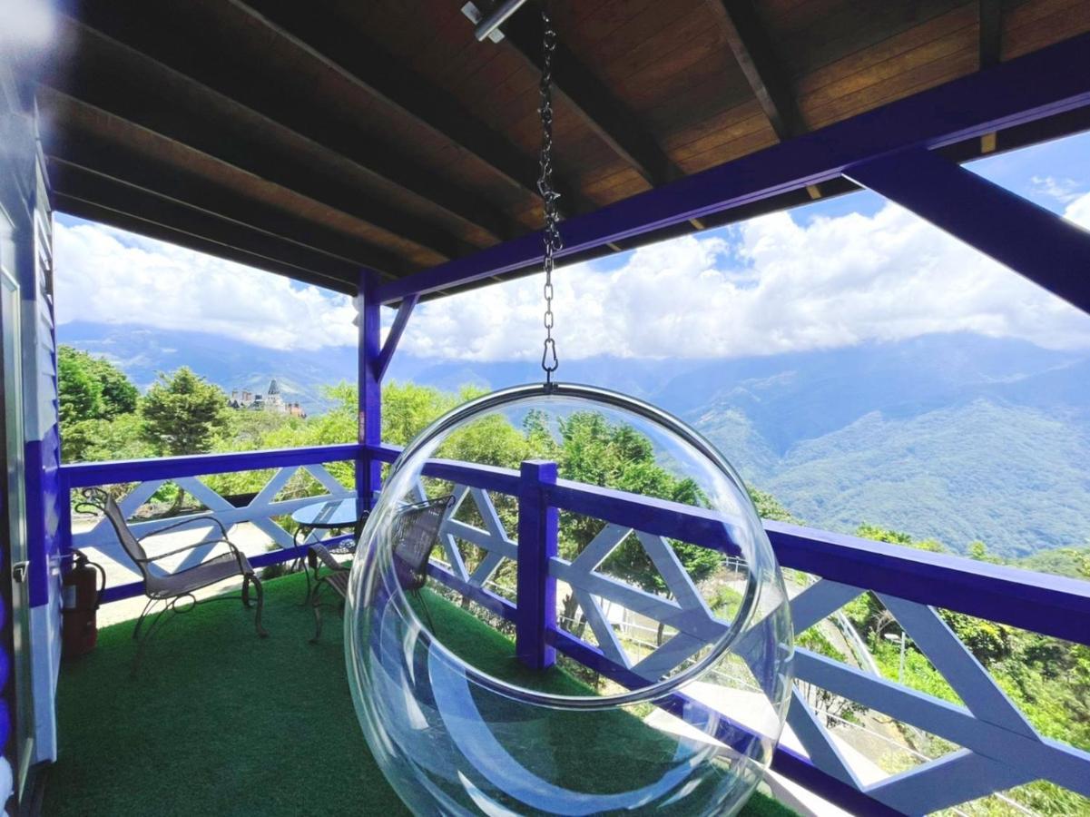 Julie's Garden, Cingjing - Fon Chin Homestay Renai Eksteriør bilde