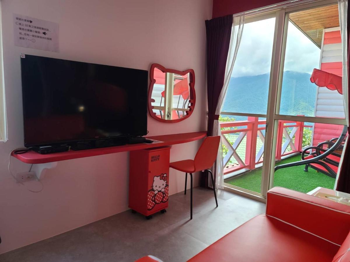 Julie's Garden, Cingjing - Fon Chin Homestay Renai Eksteriør bilde