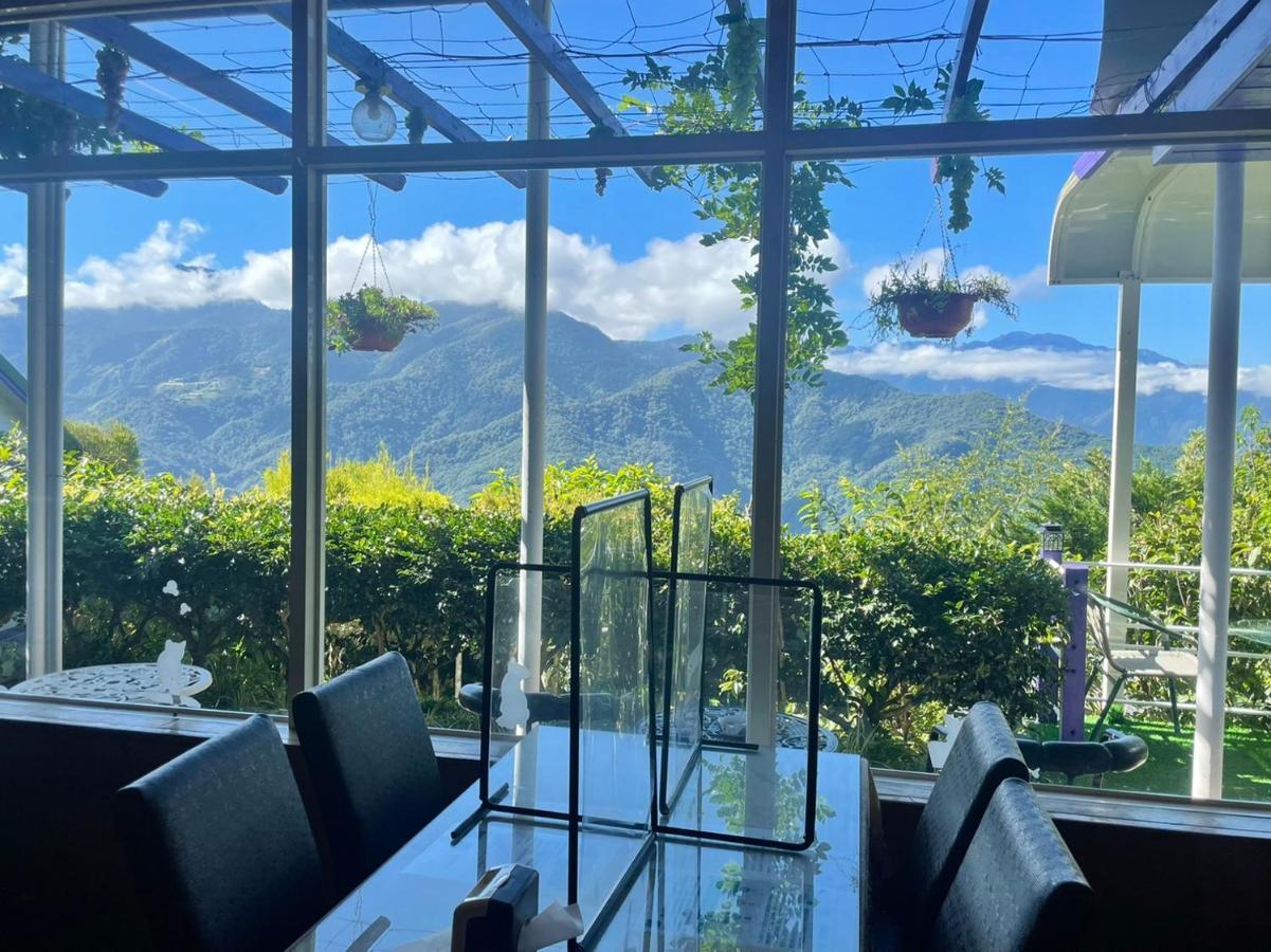 Julie's Garden, Cingjing - Fon Chin Homestay Renai Eksteriør bilde