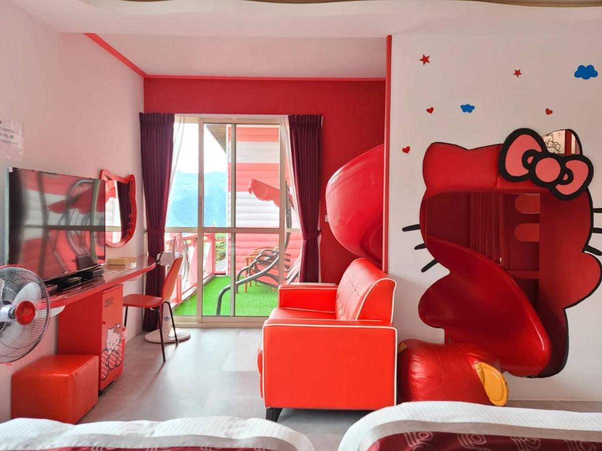 Julie's Garden, Cingjing - Fon Chin Homestay Renai Eksteriør bilde