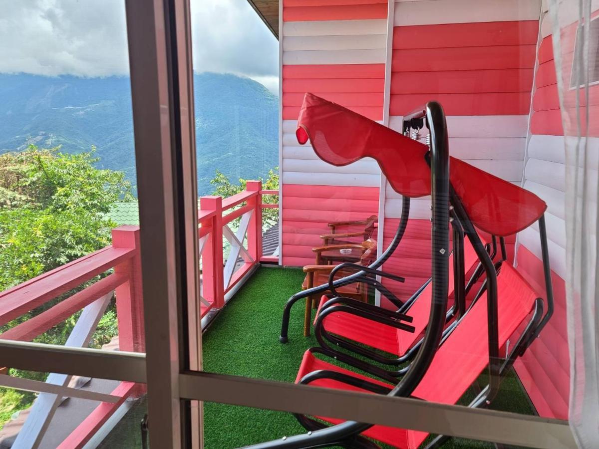 Julie's Garden, Cingjing - Fon Chin Homestay Renai Eksteriør bilde