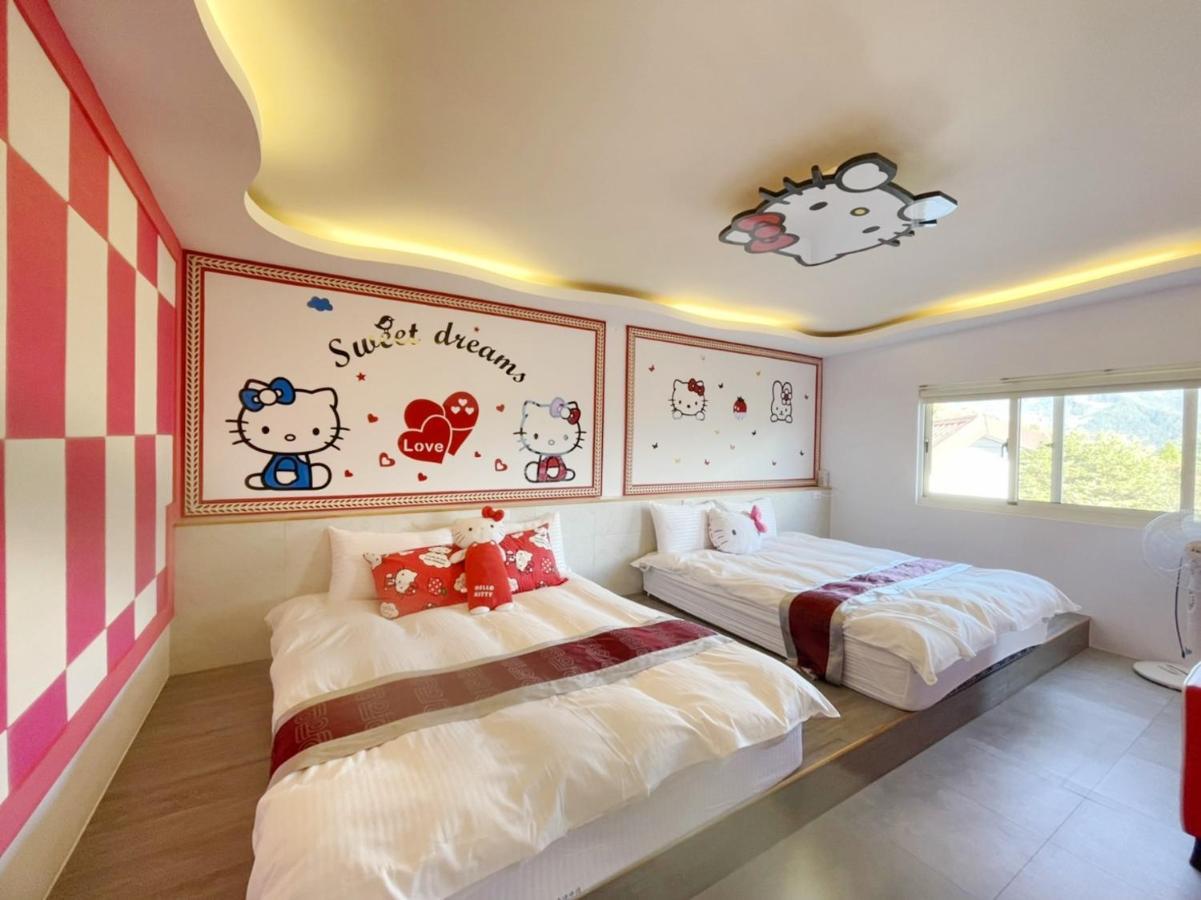 Julie's Garden, Cingjing - Fon Chin Homestay Renai Eksteriør bilde