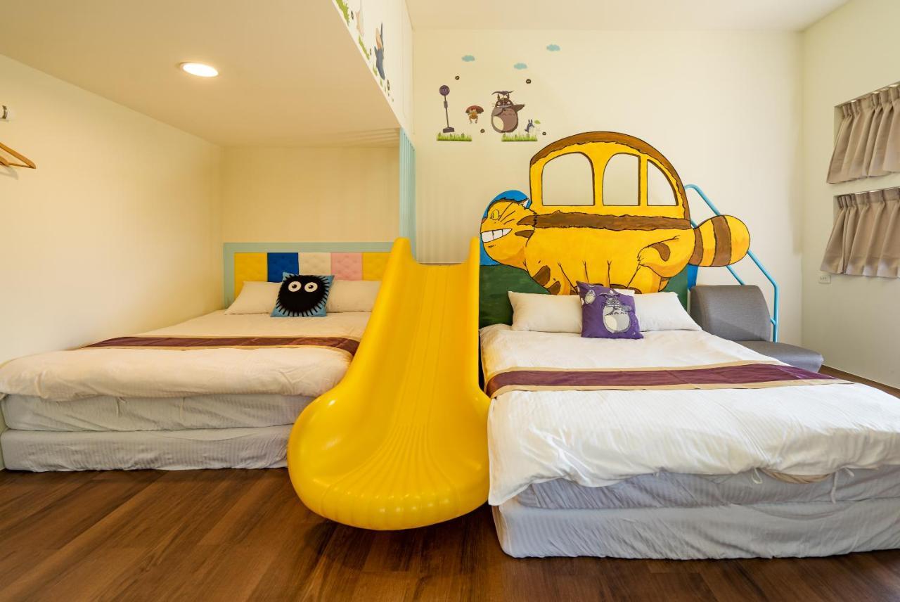 Julie's Garden, Cingjing - Fon Chin Homestay Renai Eksteriør bilde
