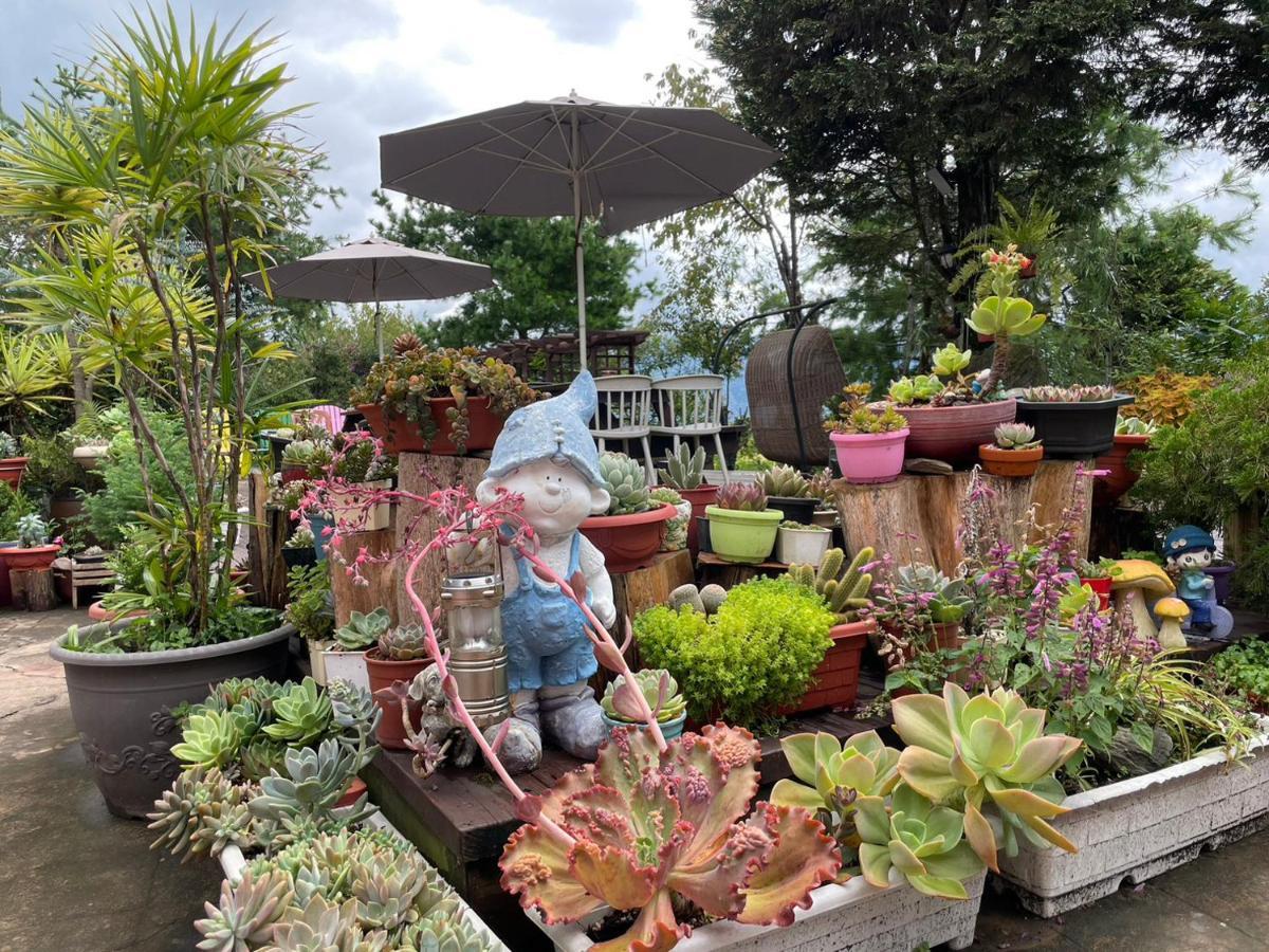 Julie's Garden, Cingjing - Fon Chin Homestay Renai Eksteriør bilde