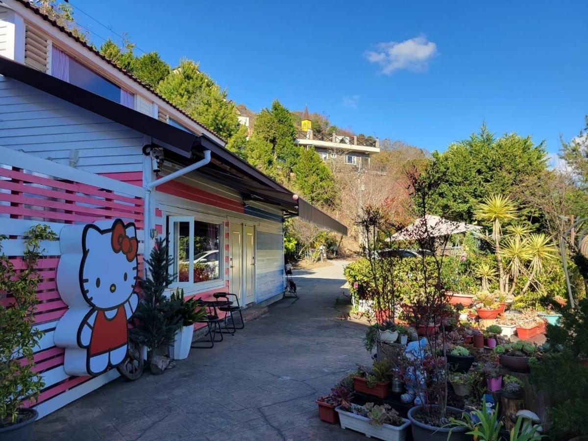 Julie's Garden, Cingjing - Fon Chin Homestay Renai Eksteriør bilde