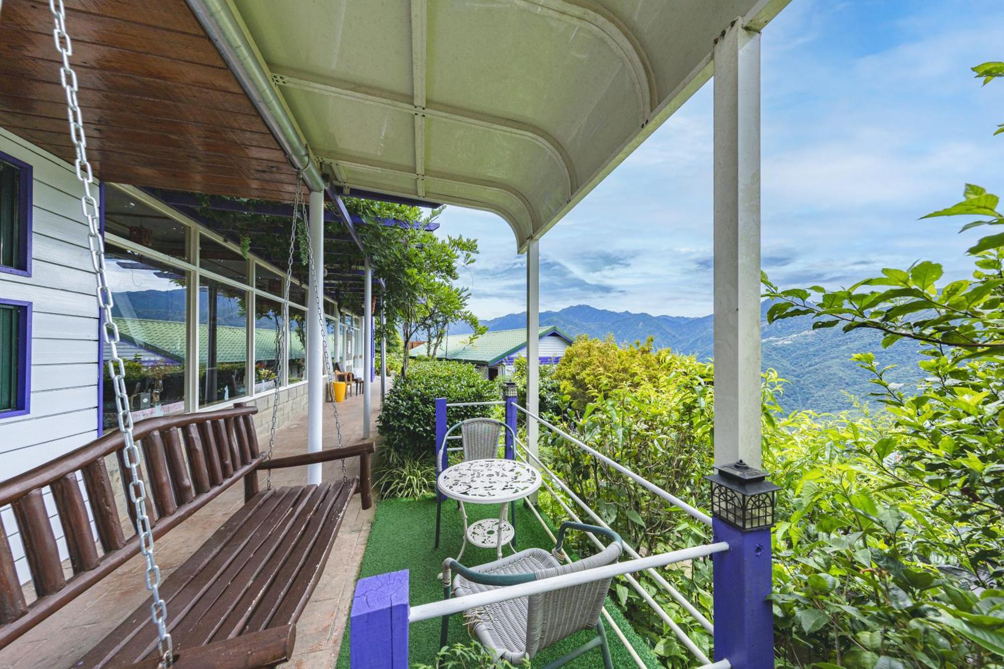 Julie's Garden, Cingjing - Fon Chin Homestay Renai Eksteriør bilde