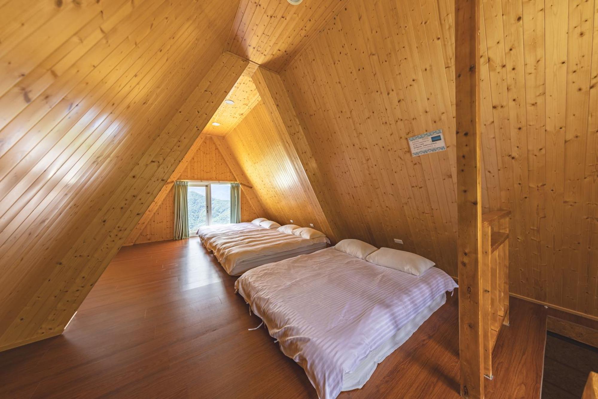 Julie's Garden, Cingjing - Fon Chin Homestay Renai Eksteriør bilde