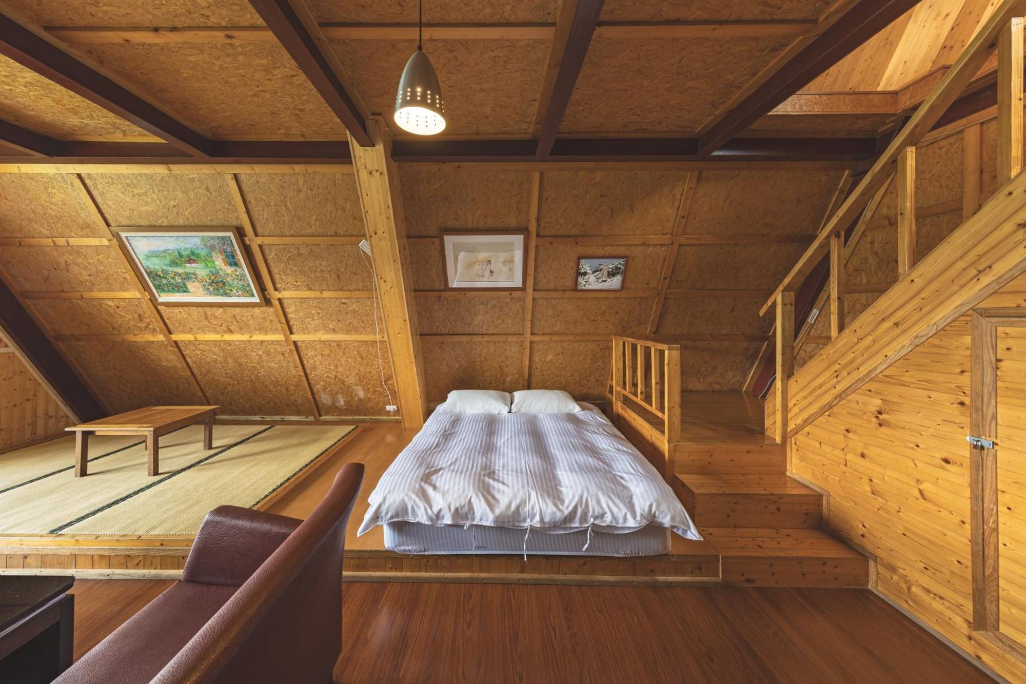 Julie's Garden, Cingjing - Fon Chin Homestay Renai Eksteriør bilde