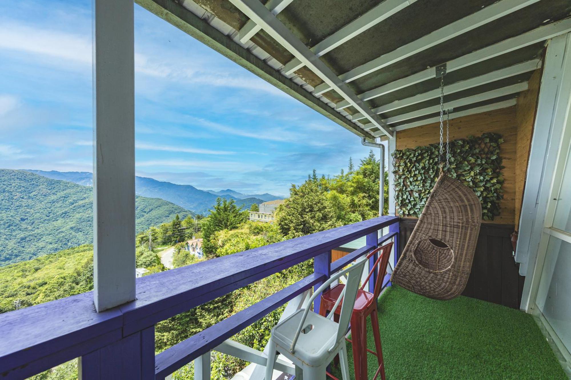 Julie's Garden, Cingjing - Fon Chin Homestay Renai Eksteriør bilde