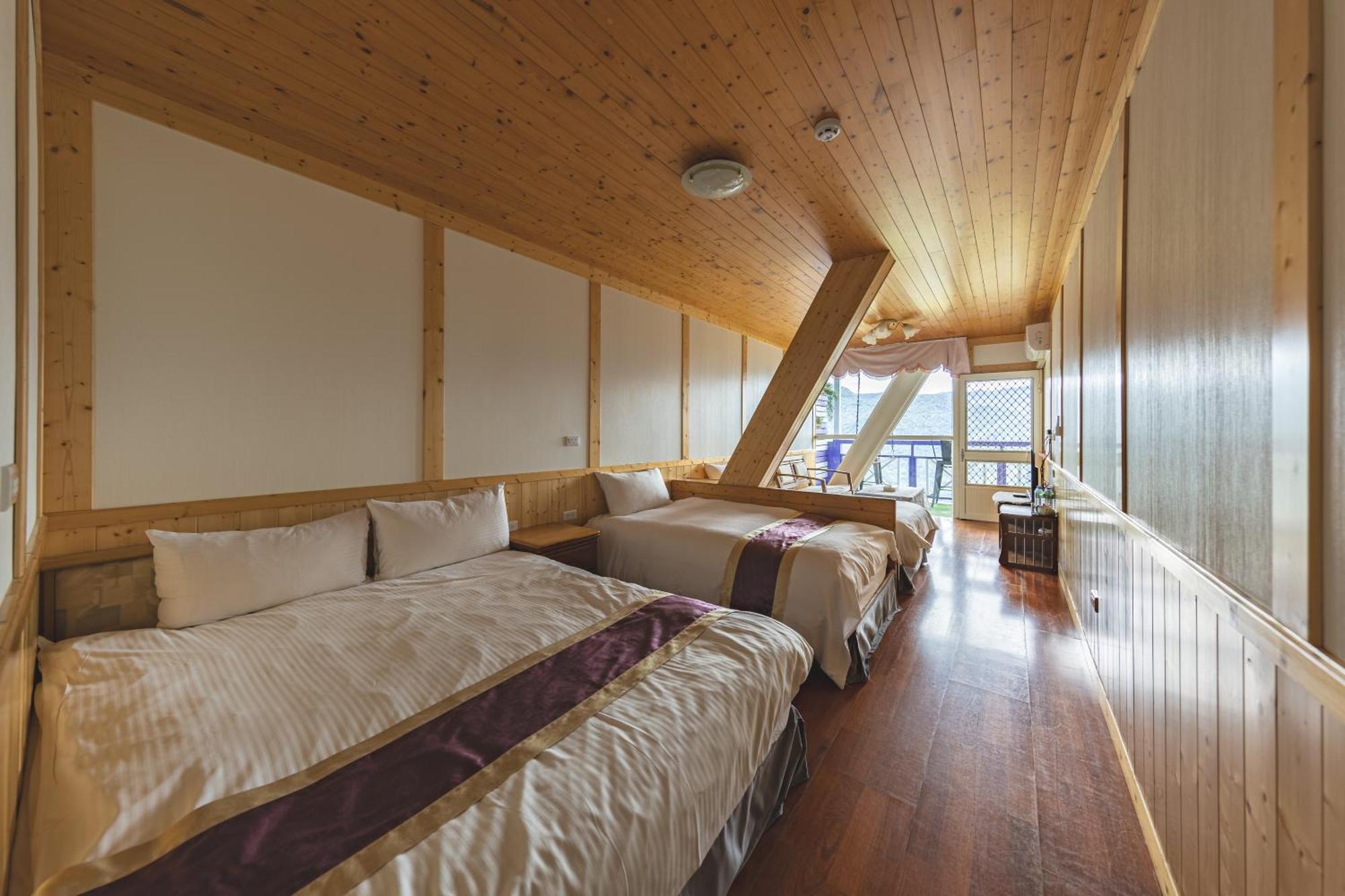 Julie's Garden, Cingjing - Fon Chin Homestay Renai Eksteriør bilde