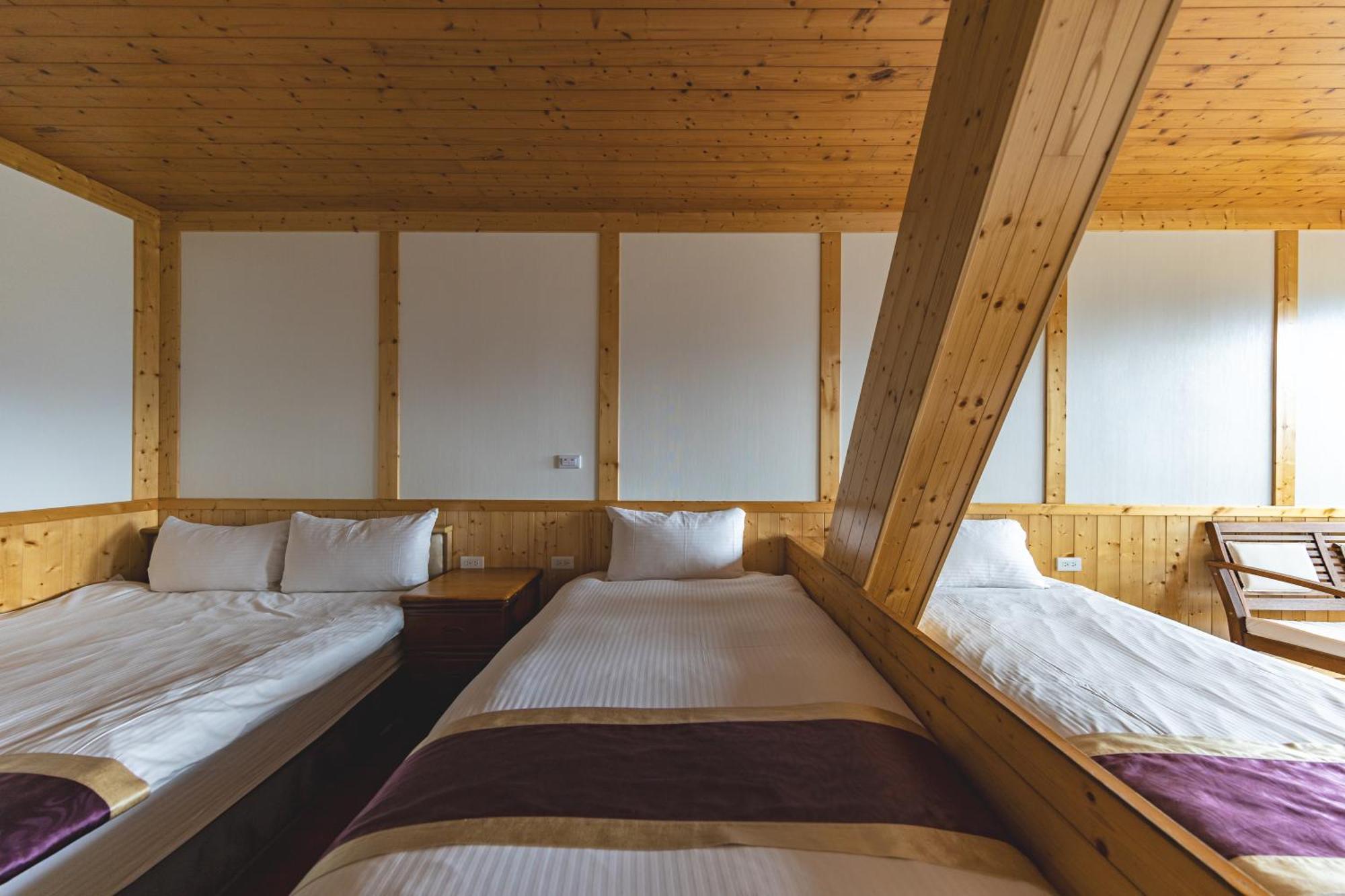 Julie's Garden, Cingjing - Fon Chin Homestay Renai Eksteriør bilde