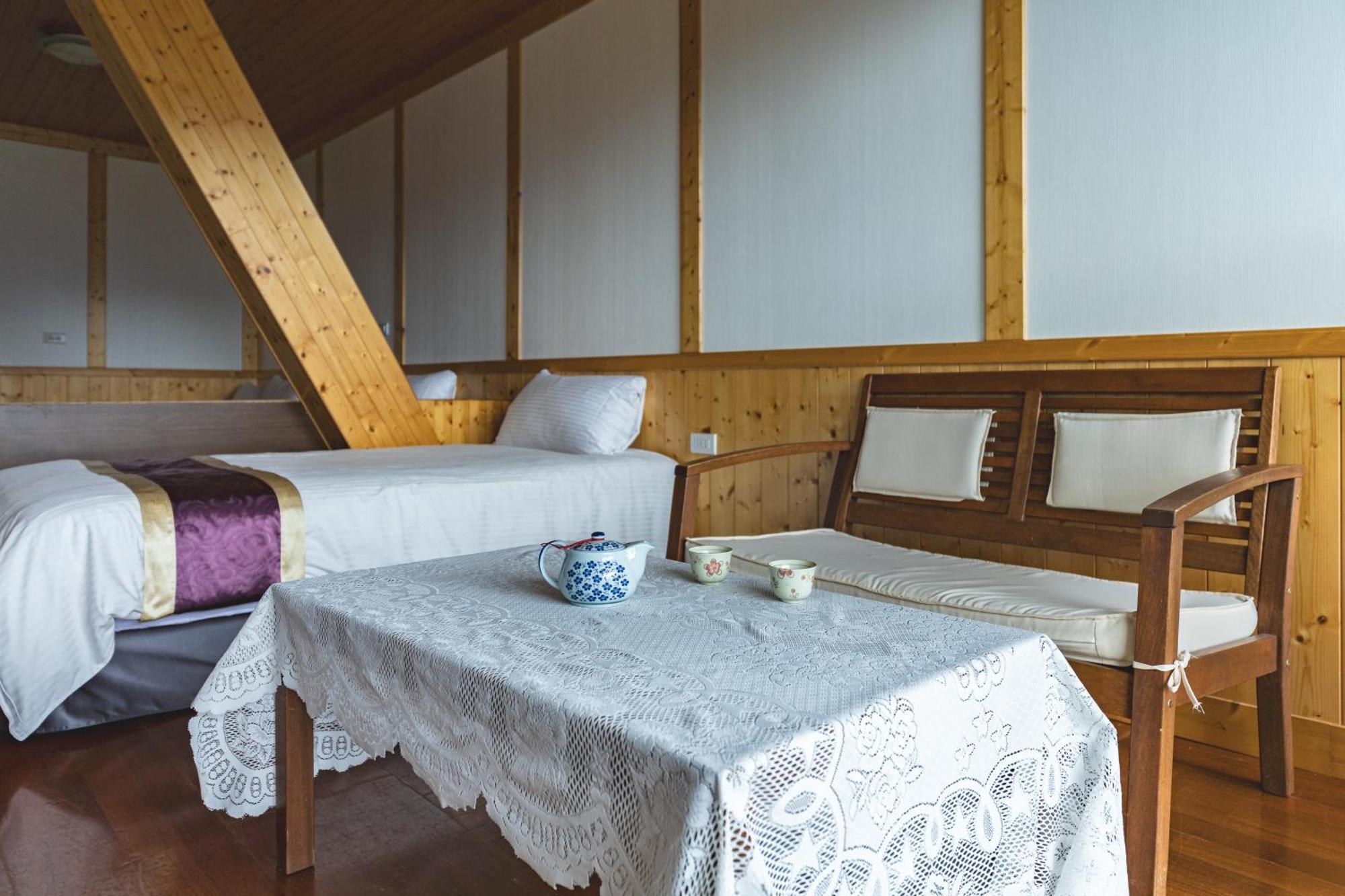 Julie's Garden, Cingjing - Fon Chin Homestay Renai Eksteriør bilde