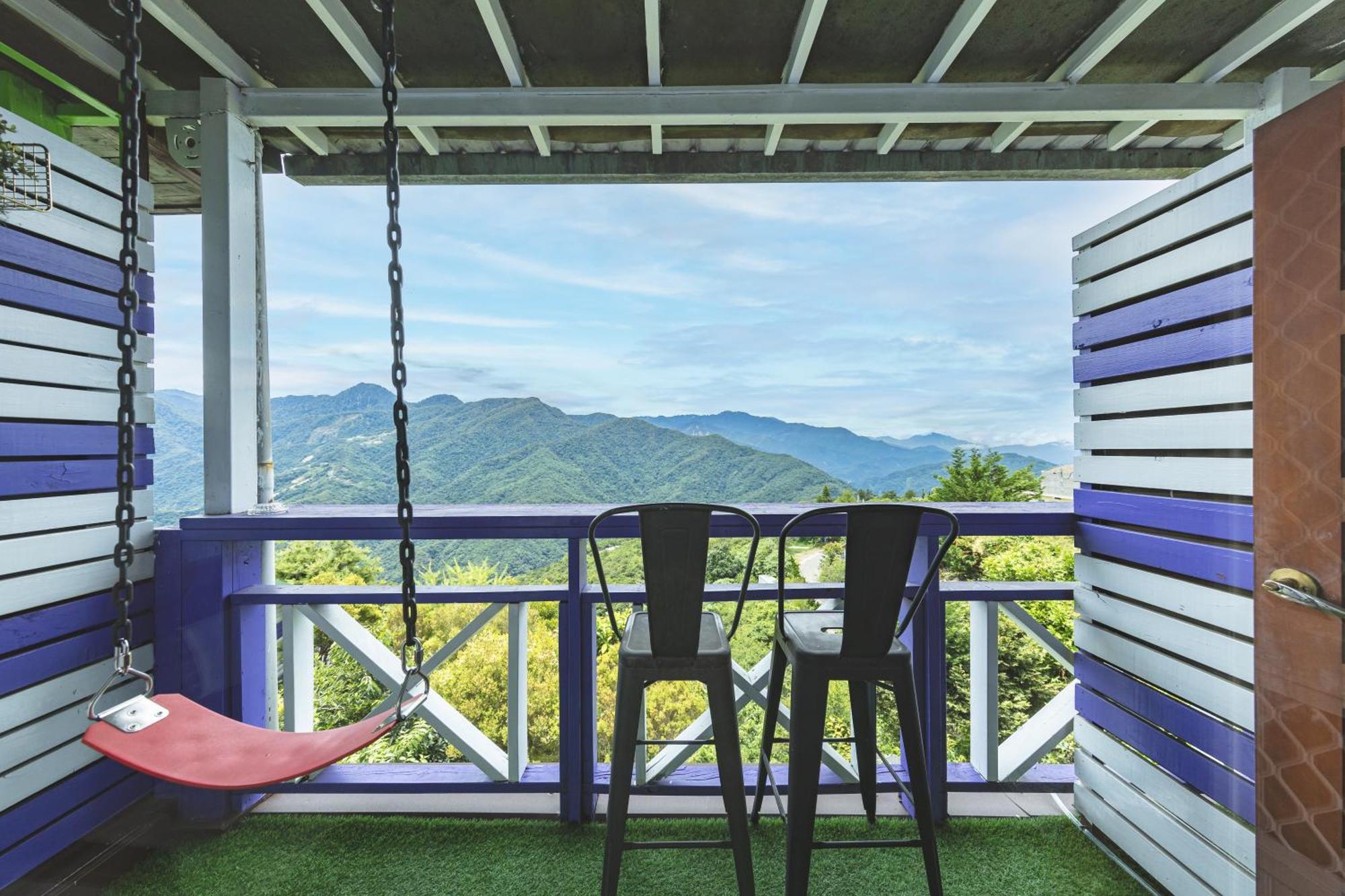 Julie's Garden, Cingjing - Fon Chin Homestay Renai Eksteriør bilde