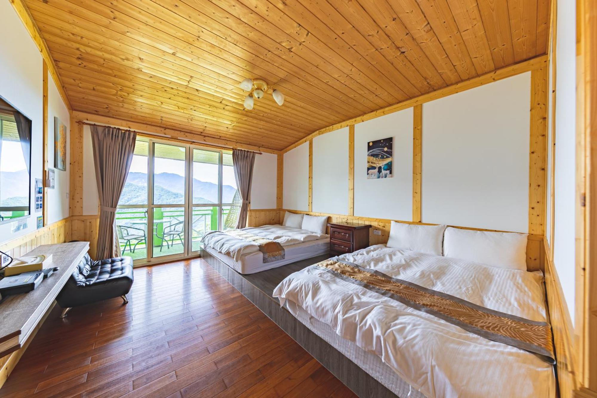 Julie's Garden, Cingjing - Fon Chin Homestay Renai Eksteriør bilde