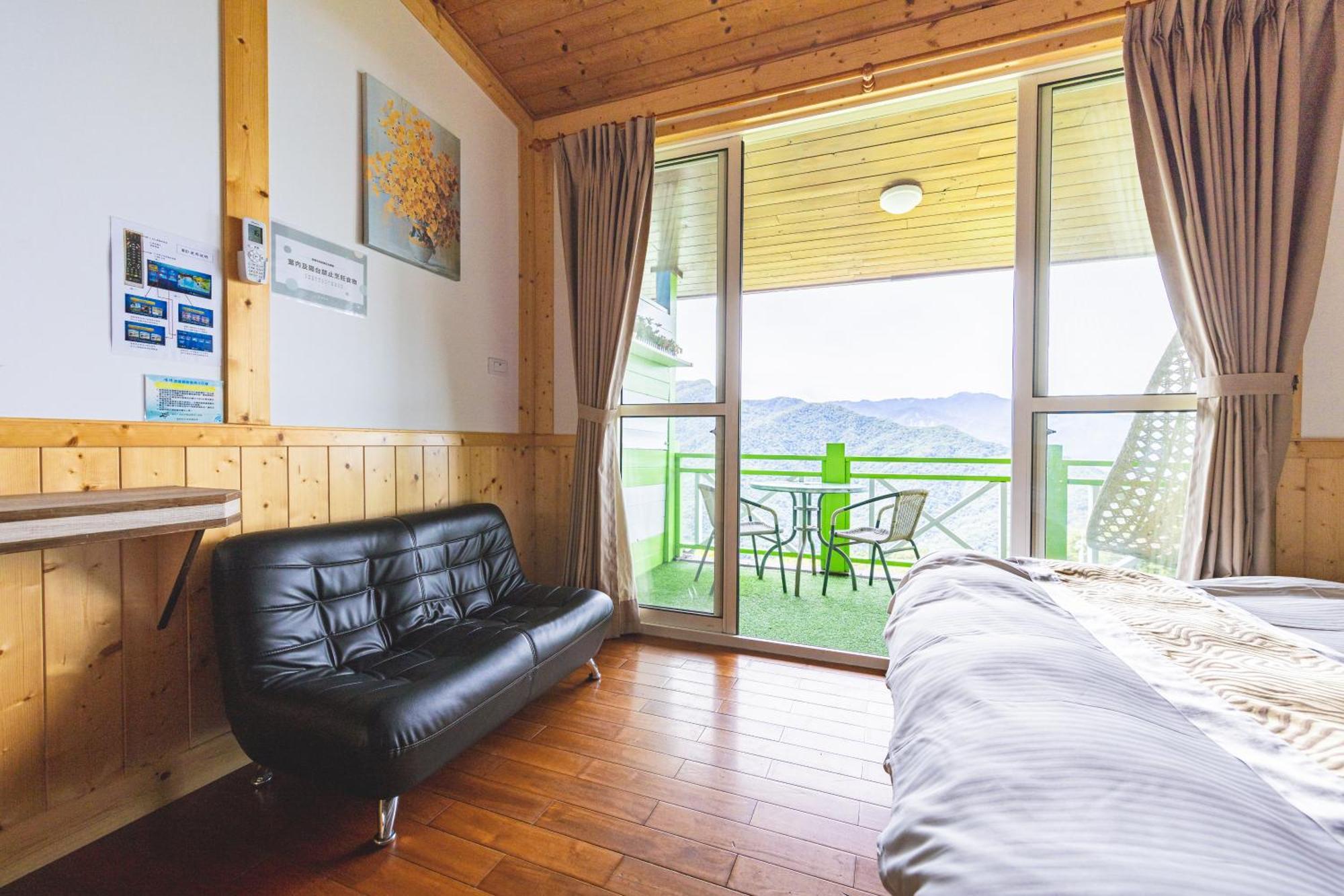 Julie's Garden, Cingjing - Fon Chin Homestay Renai Eksteriør bilde