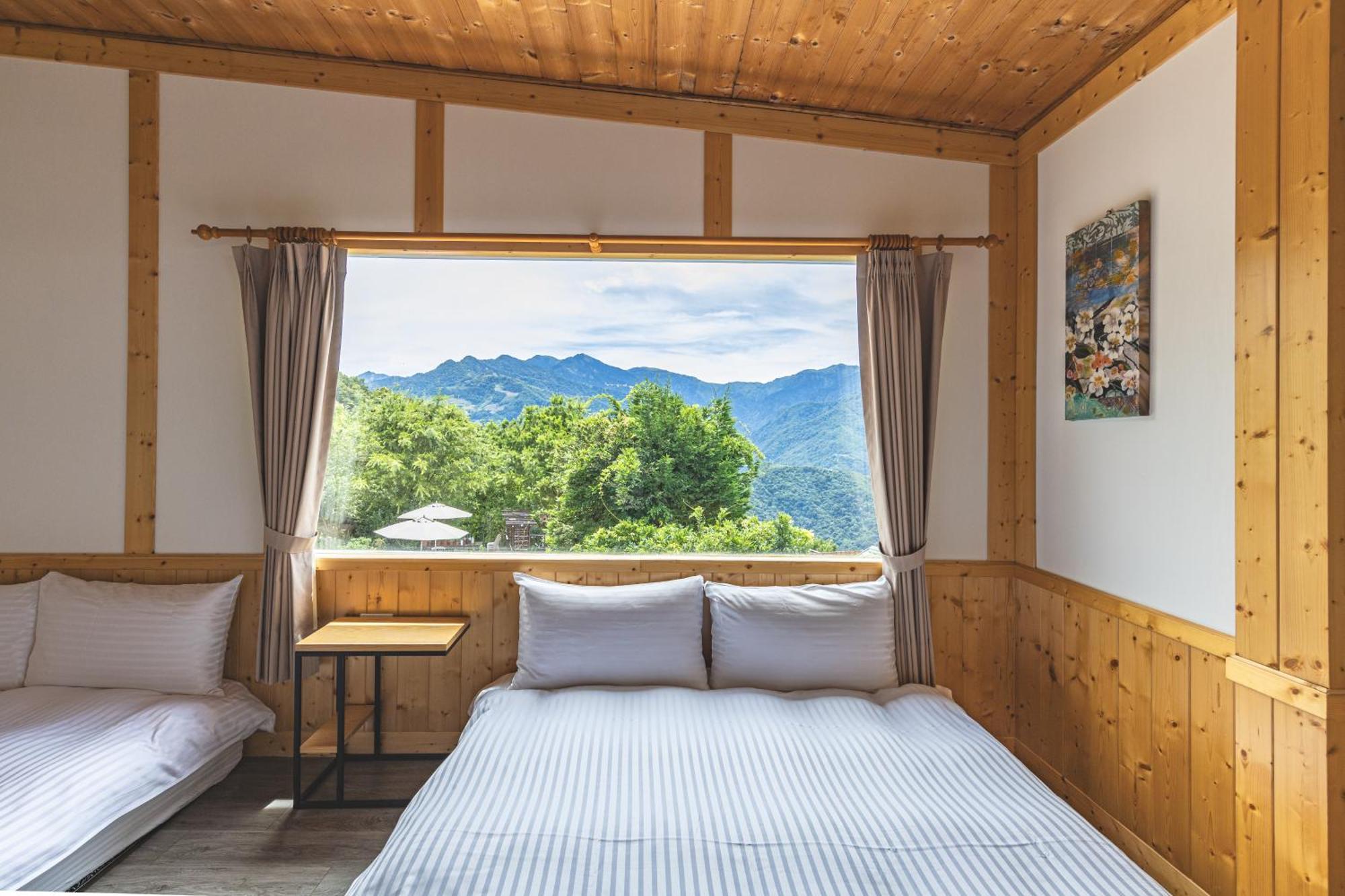 Julie's Garden, Cingjing - Fon Chin Homestay Renai Eksteriør bilde