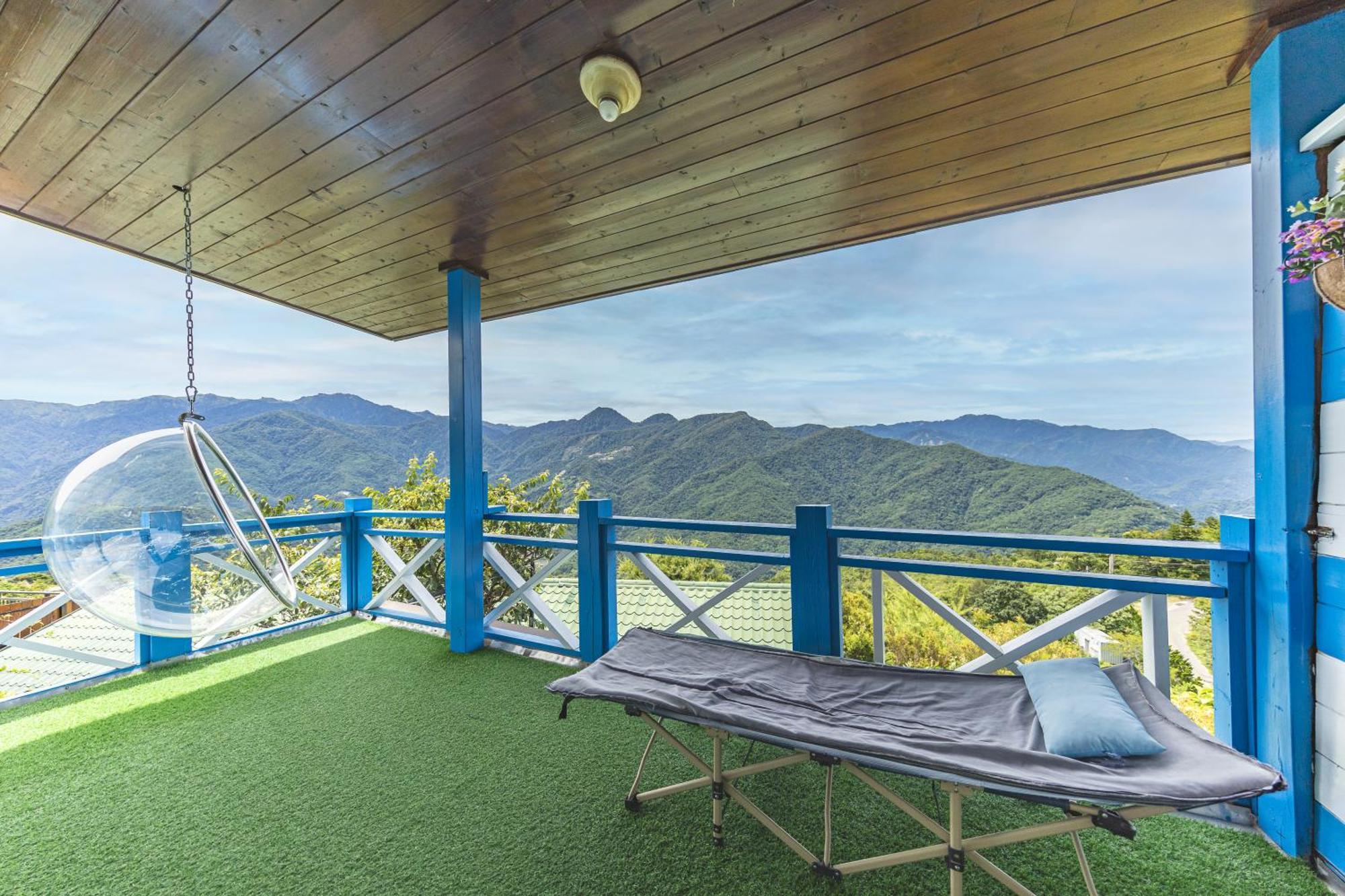 Julie's Garden, Cingjing - Fon Chin Homestay Renai Eksteriør bilde