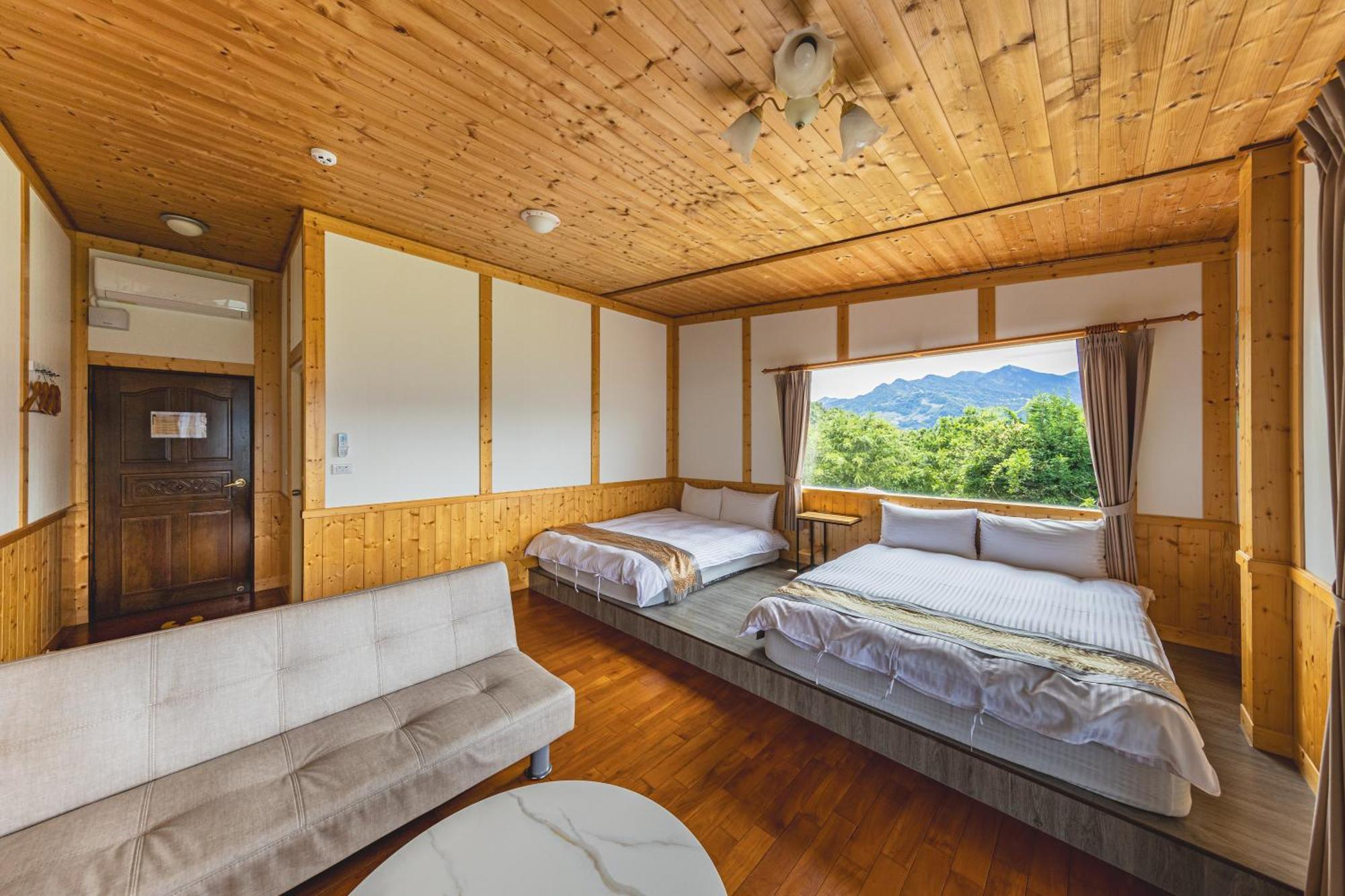 Julie's Garden, Cingjing - Fon Chin Homestay Renai Eksteriør bilde