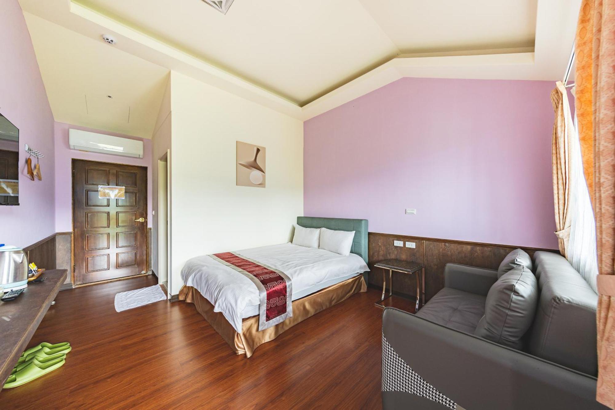 Julie's Garden, Cingjing - Fon Chin Homestay Renai Eksteriør bilde