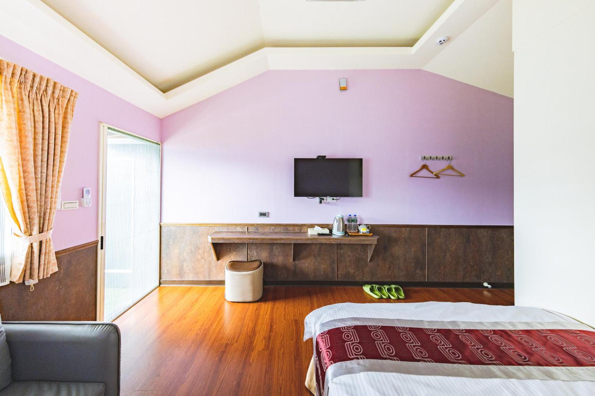 Julie's Garden, Cingjing - Fon Chin Homestay Renai Eksteriør bilde
