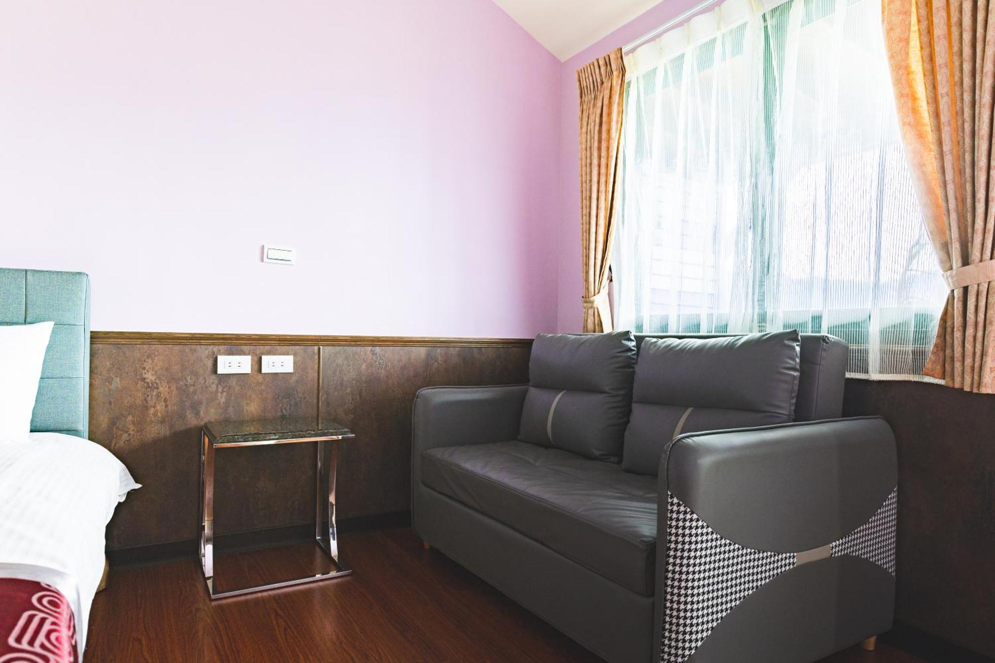 Julie's Garden, Cingjing - Fon Chin Homestay Renai Eksteriør bilde