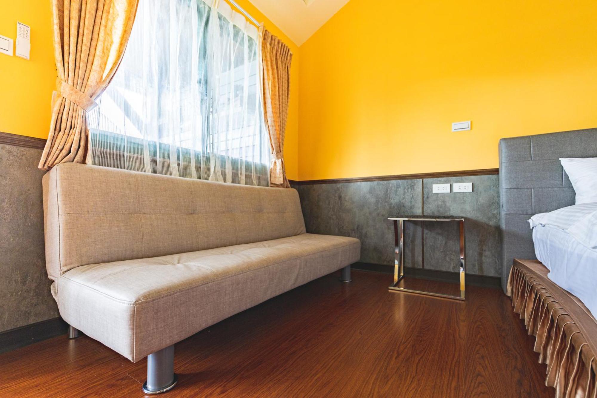 Julie's Garden, Cingjing - Fon Chin Homestay Renai Eksteriør bilde