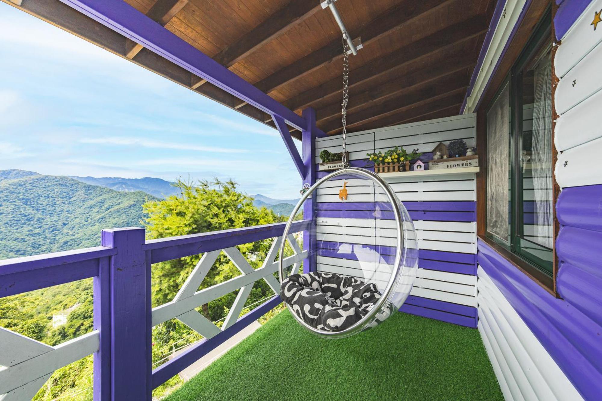 Julie's Garden, Cingjing - Fon Chin Homestay Renai Eksteriør bilde