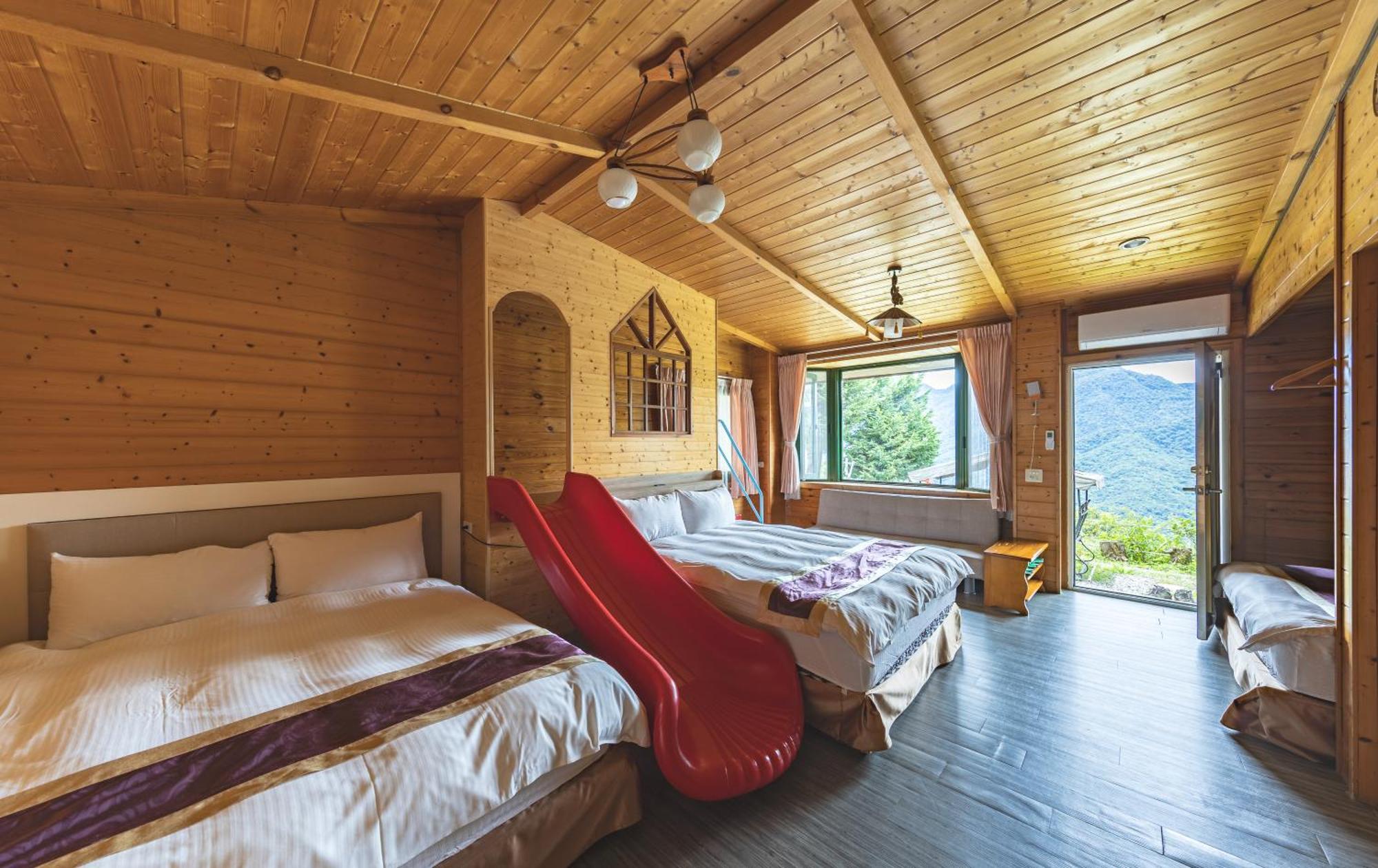 Julie's Garden, Cingjing - Fon Chin Homestay Renai Eksteriør bilde