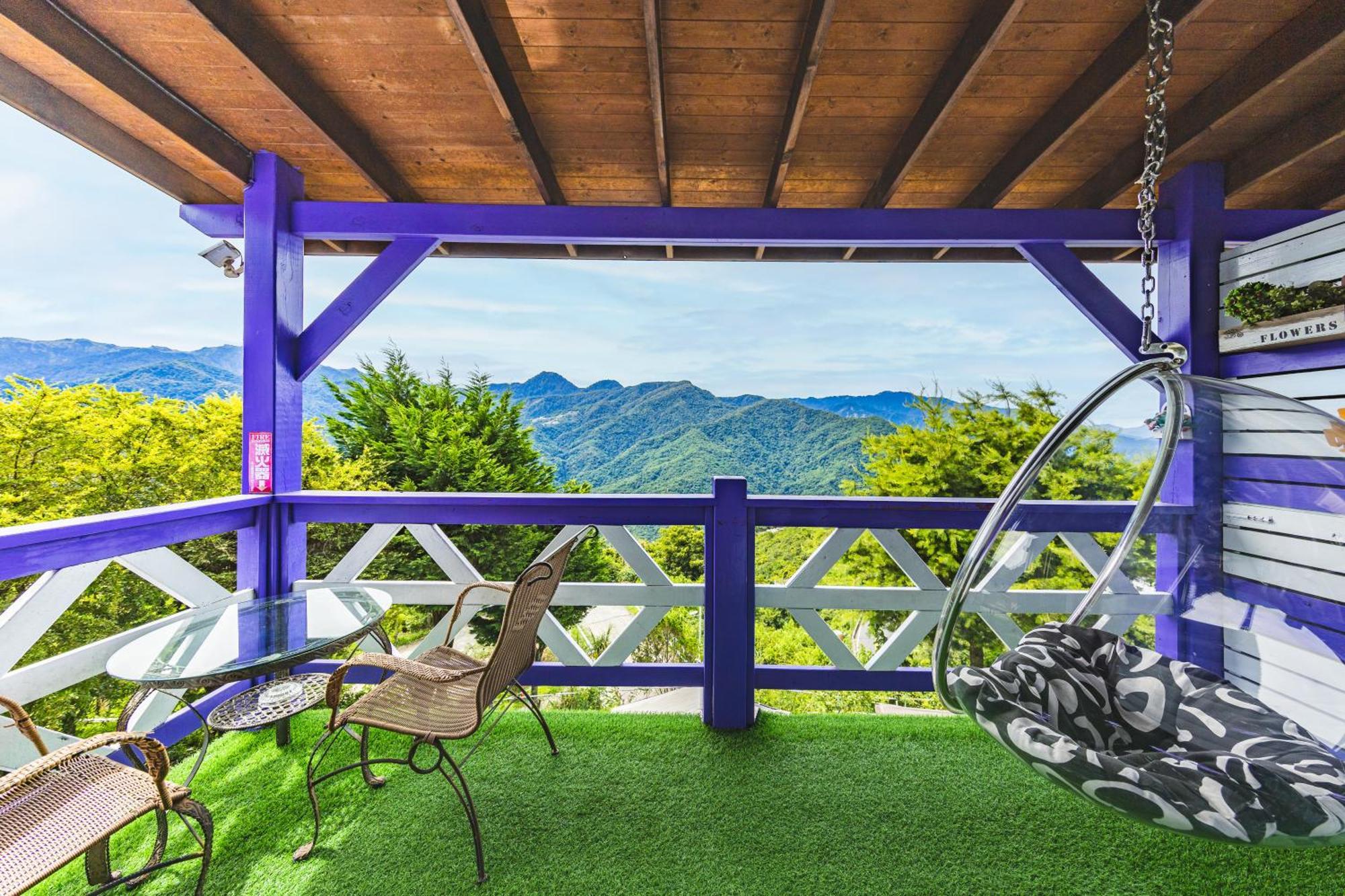 Julie's Garden, Cingjing - Fon Chin Homestay Renai Eksteriør bilde