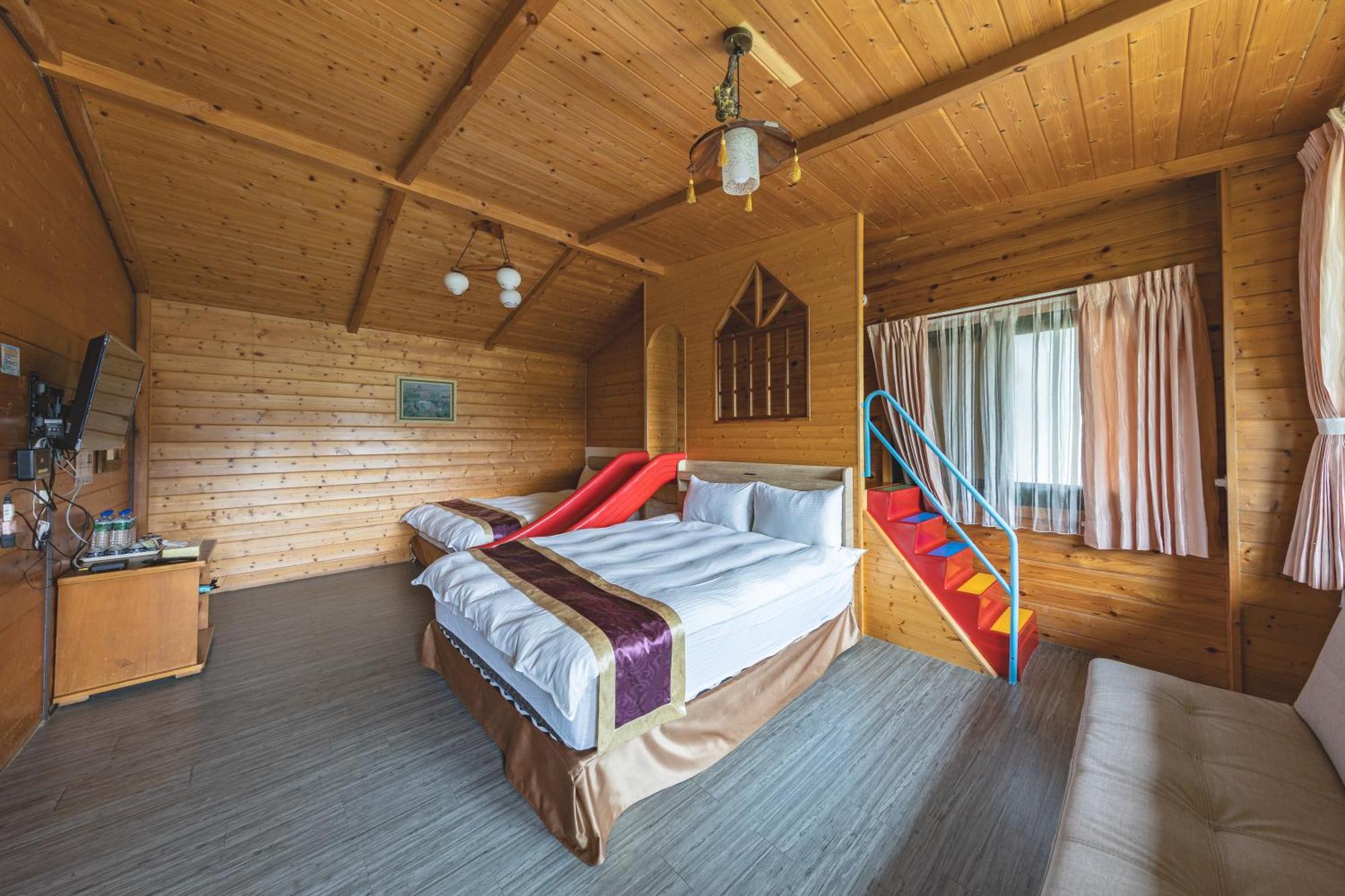 Julie's Garden, Cingjing - Fon Chin Homestay Renai Eksteriør bilde