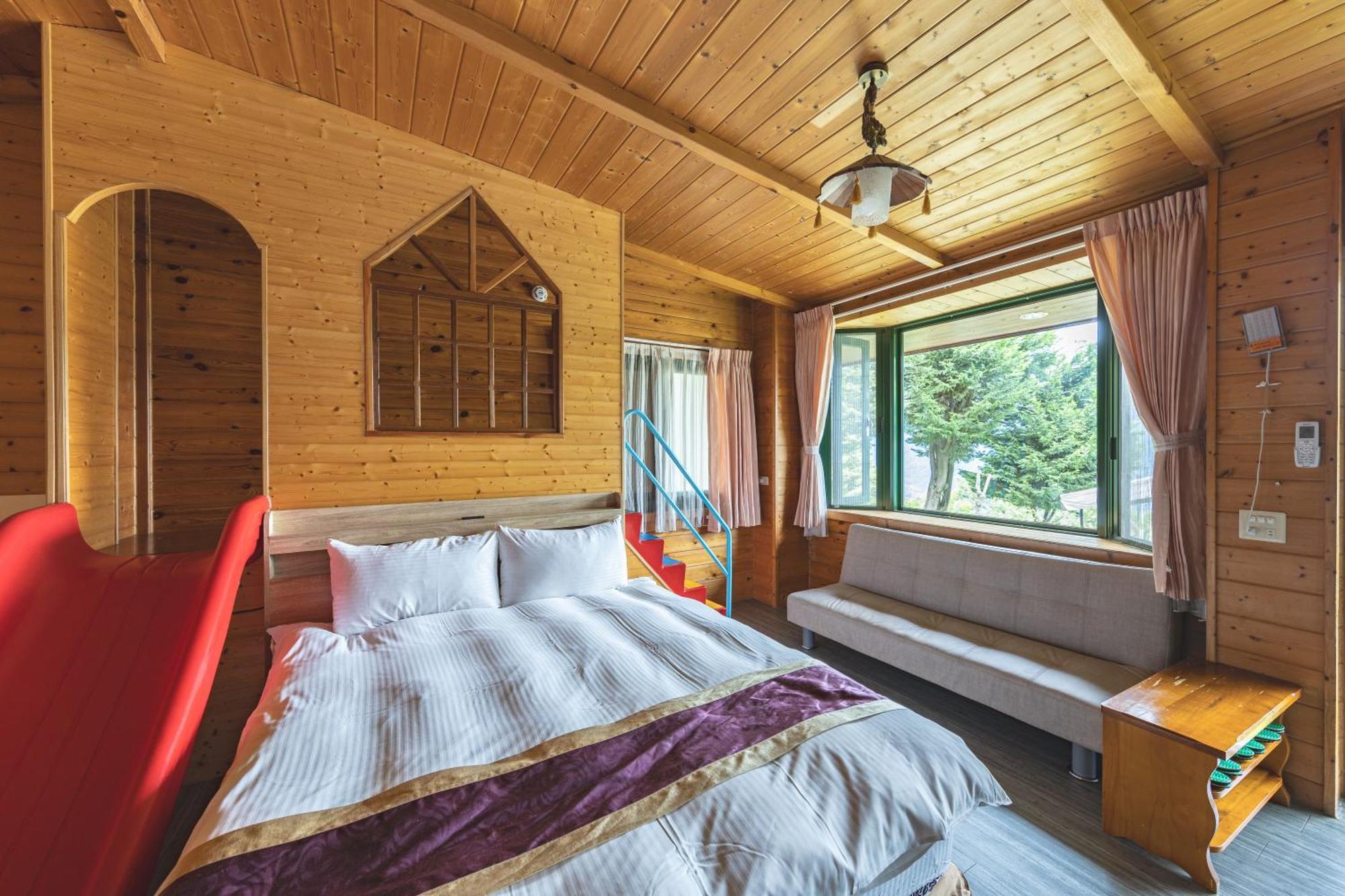 Julie's Garden, Cingjing - Fon Chin Homestay Renai Eksteriør bilde