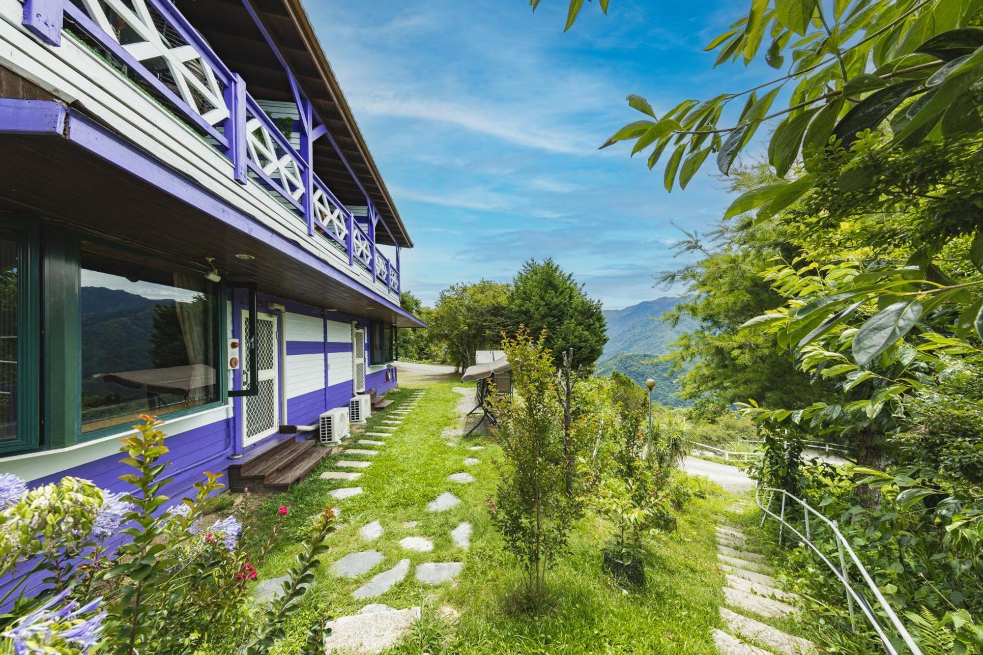 Julie's Garden, Cingjing - Fon Chin Homestay Renai Eksteriør bilde