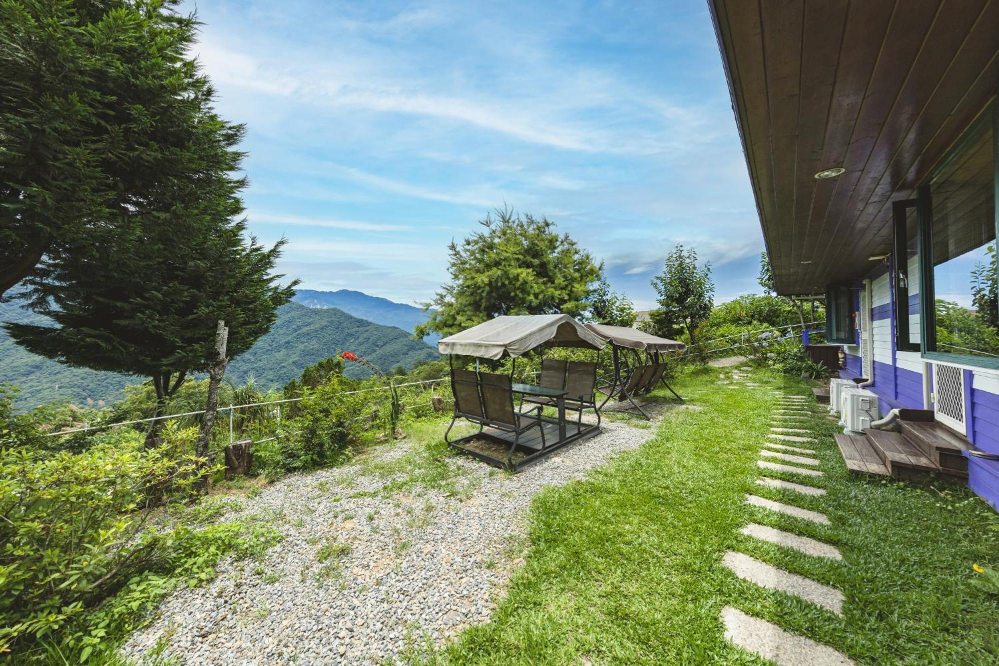 Julie's Garden, Cingjing - Fon Chin Homestay Renai Eksteriør bilde