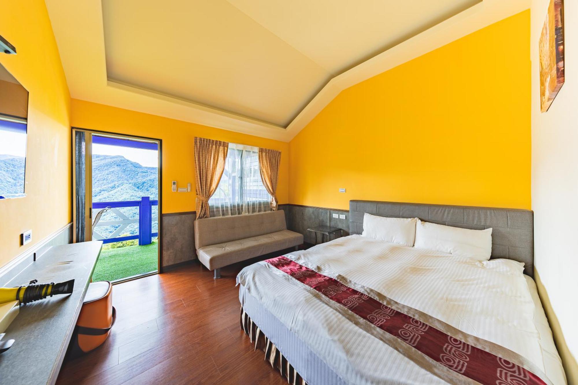 Julie's Garden, Cingjing - Fon Chin Homestay Renai Eksteriør bilde
