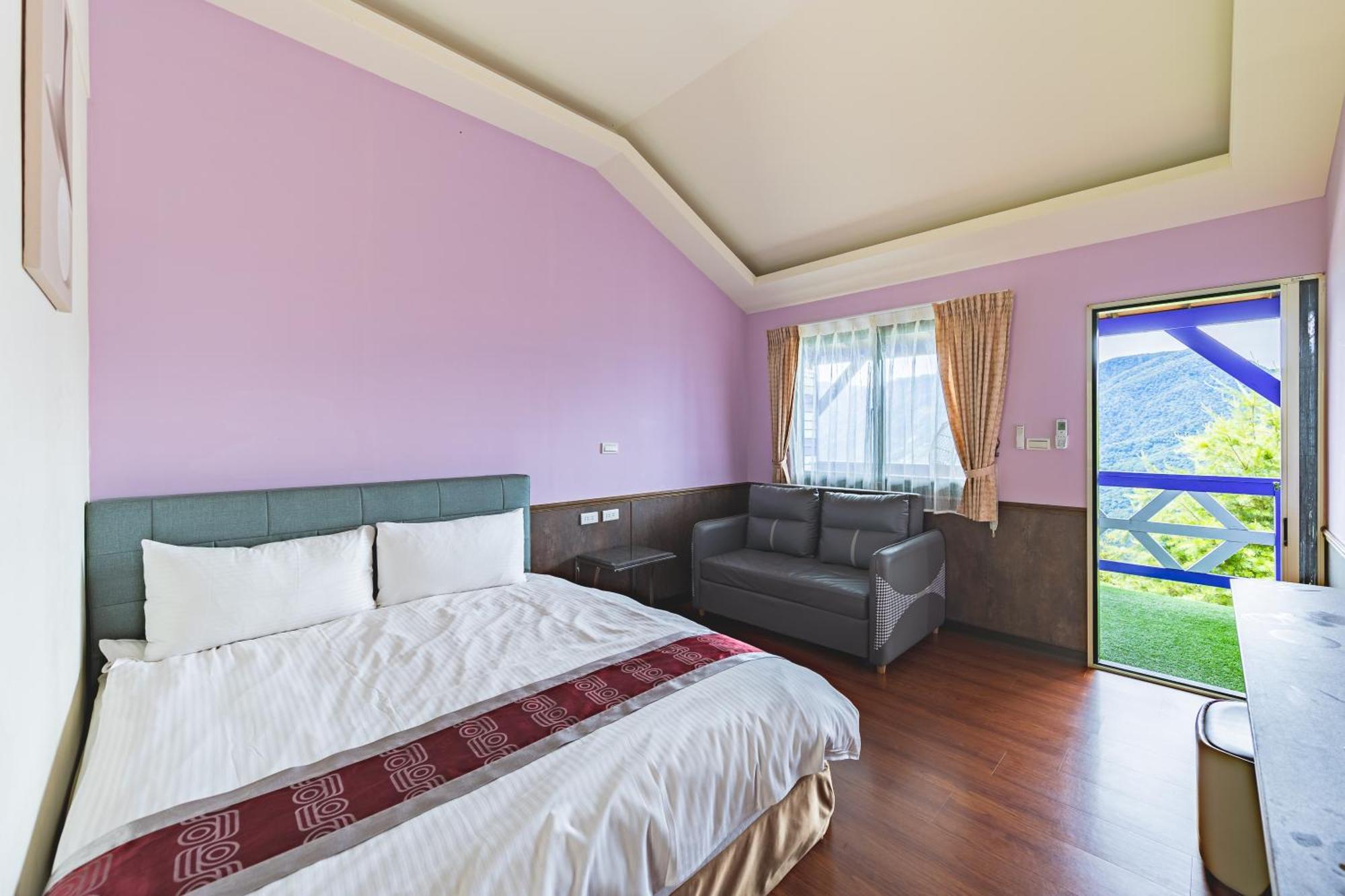 Julie's Garden, Cingjing - Fon Chin Homestay Renai Eksteriør bilde
