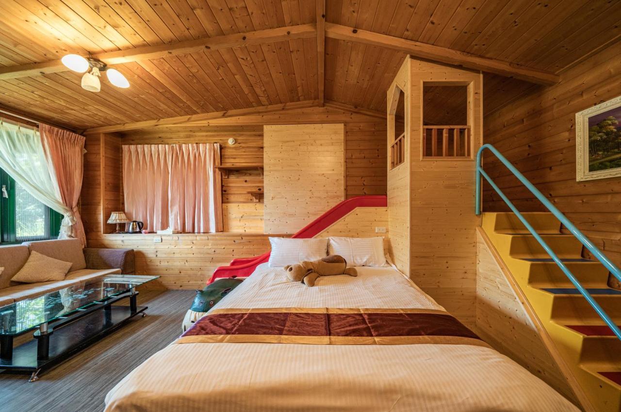Julie's Garden, Cingjing - Fon Chin Homestay Renai Eksteriør bilde