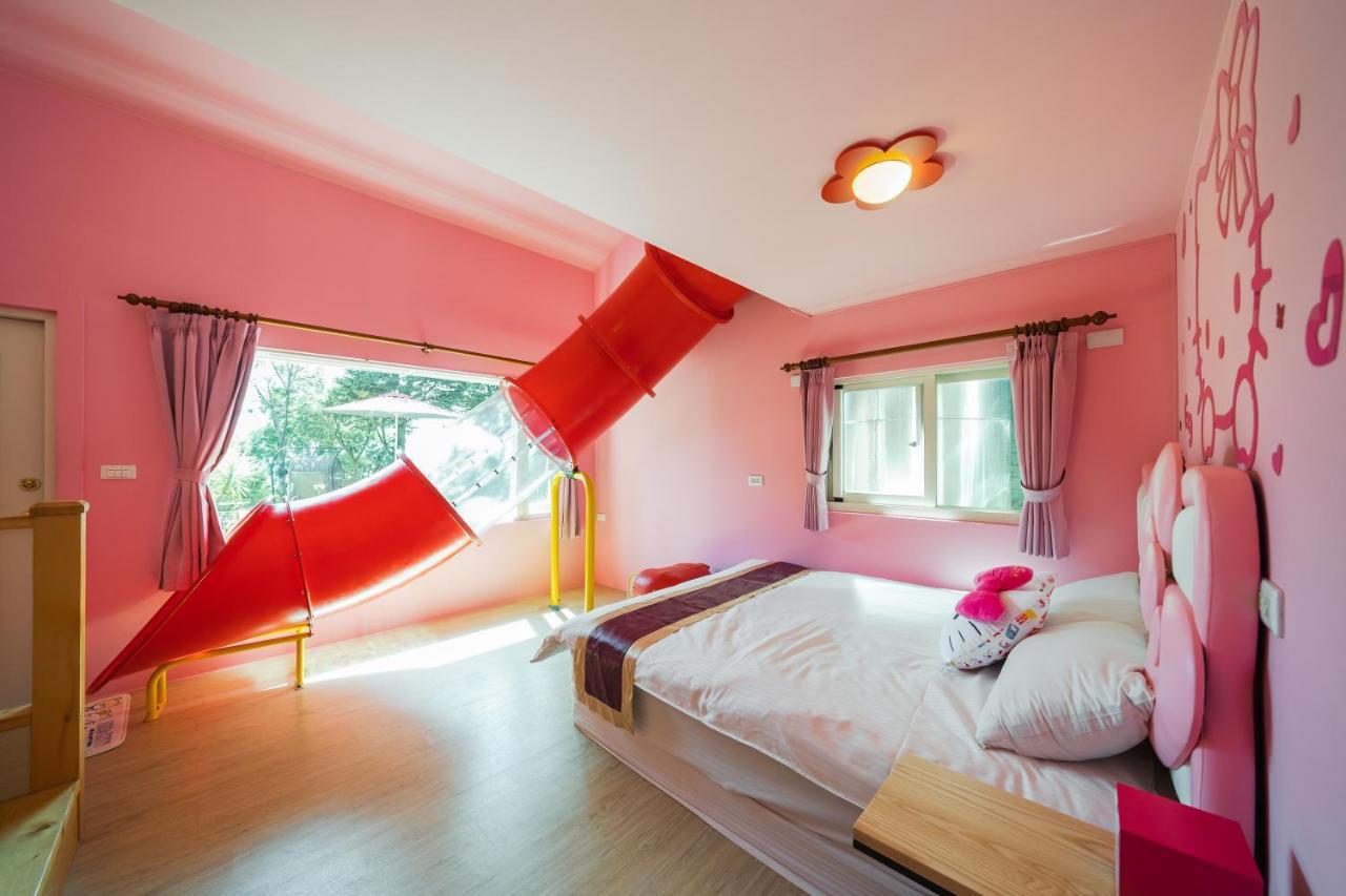 Julie's Garden, Cingjing - Fon Chin Homestay Renai Eksteriør bilde