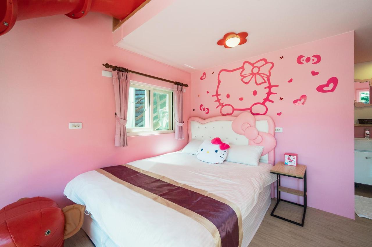 Julie's Garden, Cingjing - Fon Chin Homestay Renai Eksteriør bilde