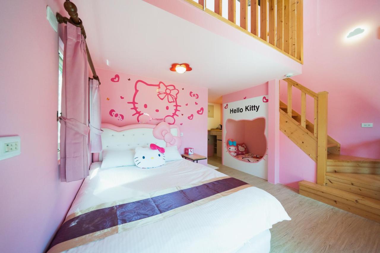 Julie's Garden, Cingjing - Fon Chin Homestay Renai Eksteriør bilde
