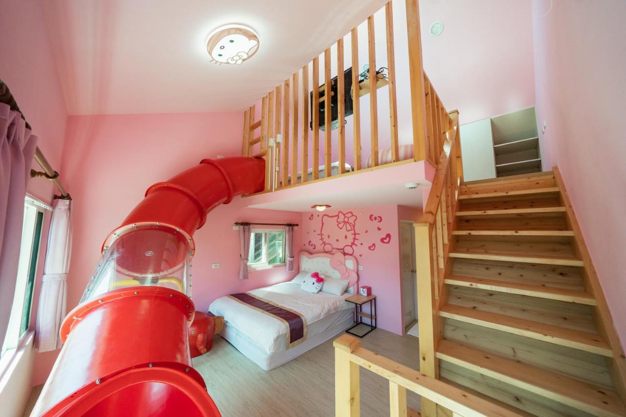 Julie's Garden, Cingjing - Fon Chin Homestay Renai Eksteriør bilde